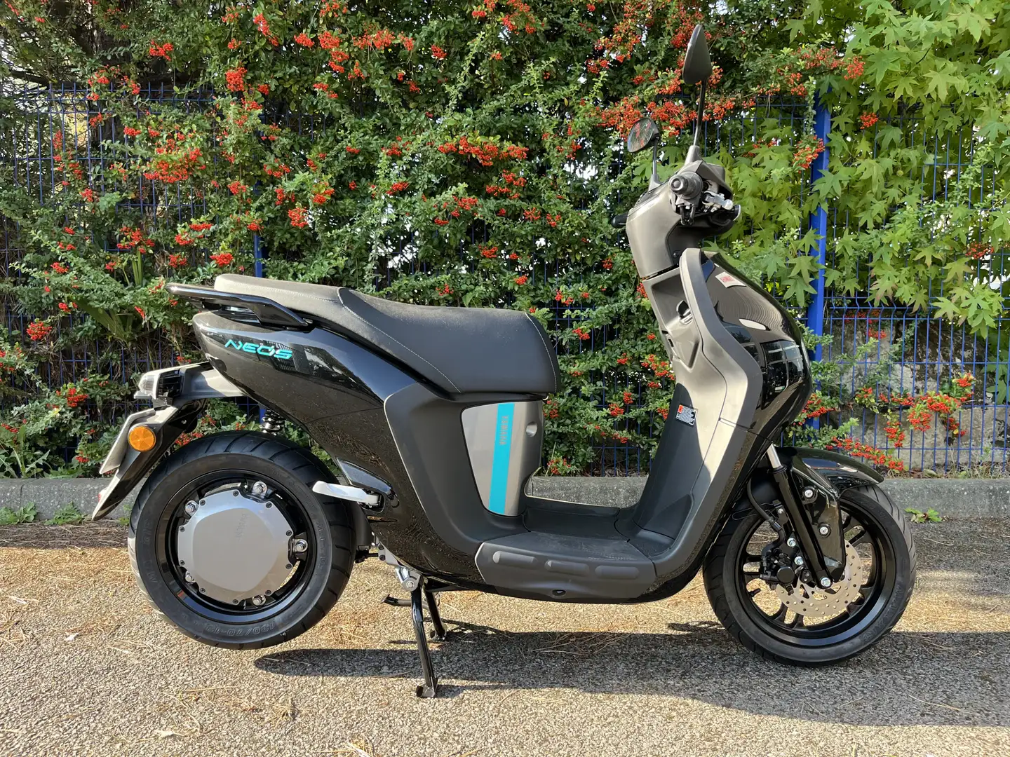 Yamaha NEOs 50 - 1