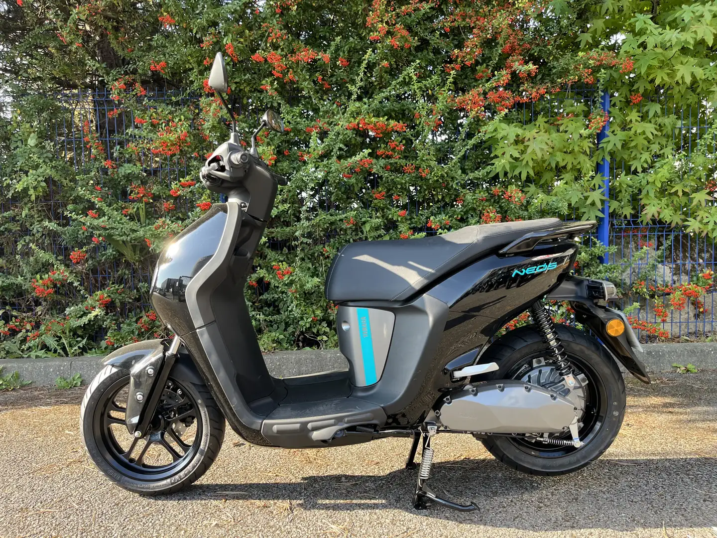 Yamaha NEOs 50 - 2