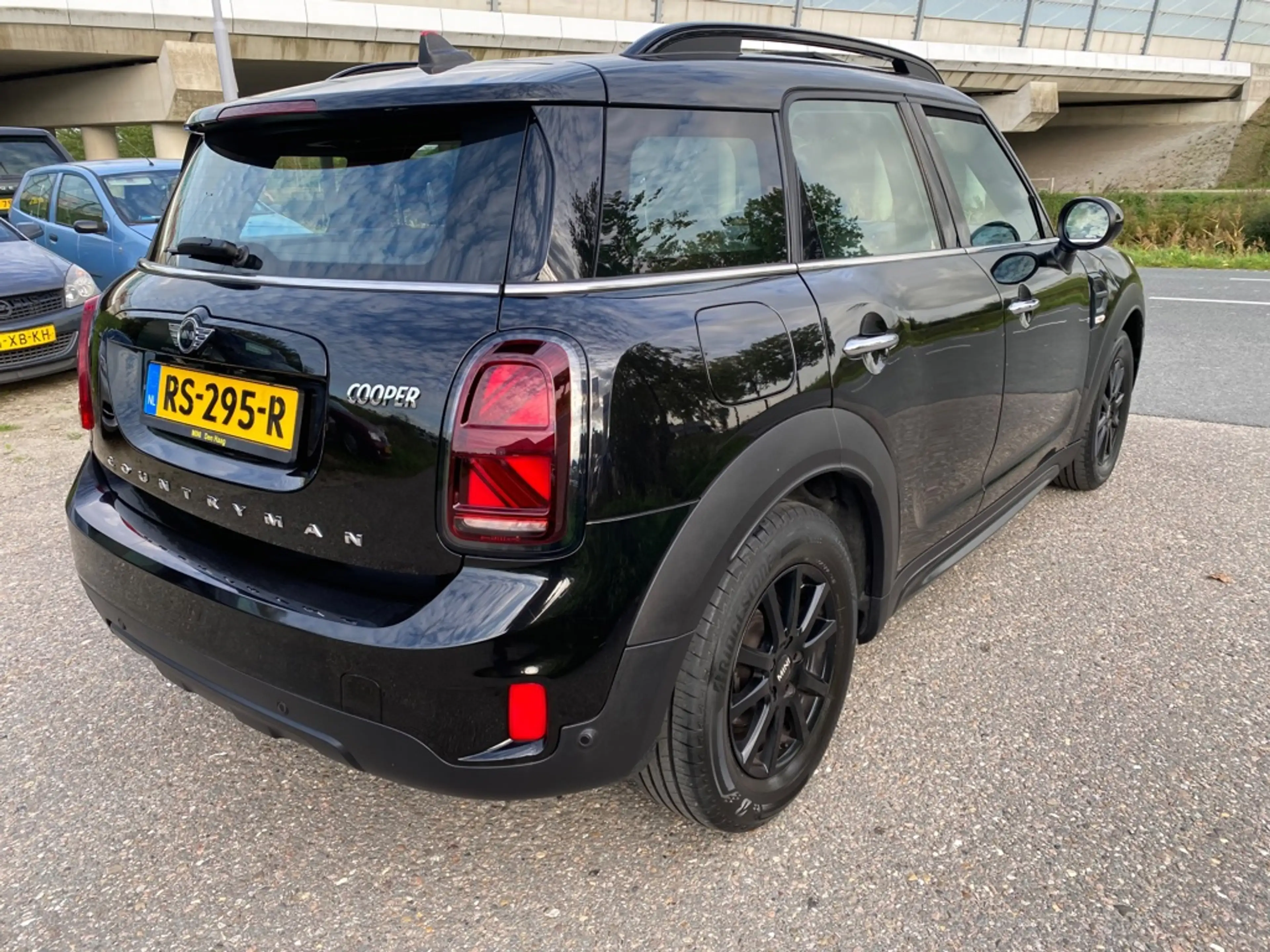 MINI Cooper Countryman 1.5 Chili — photo 4