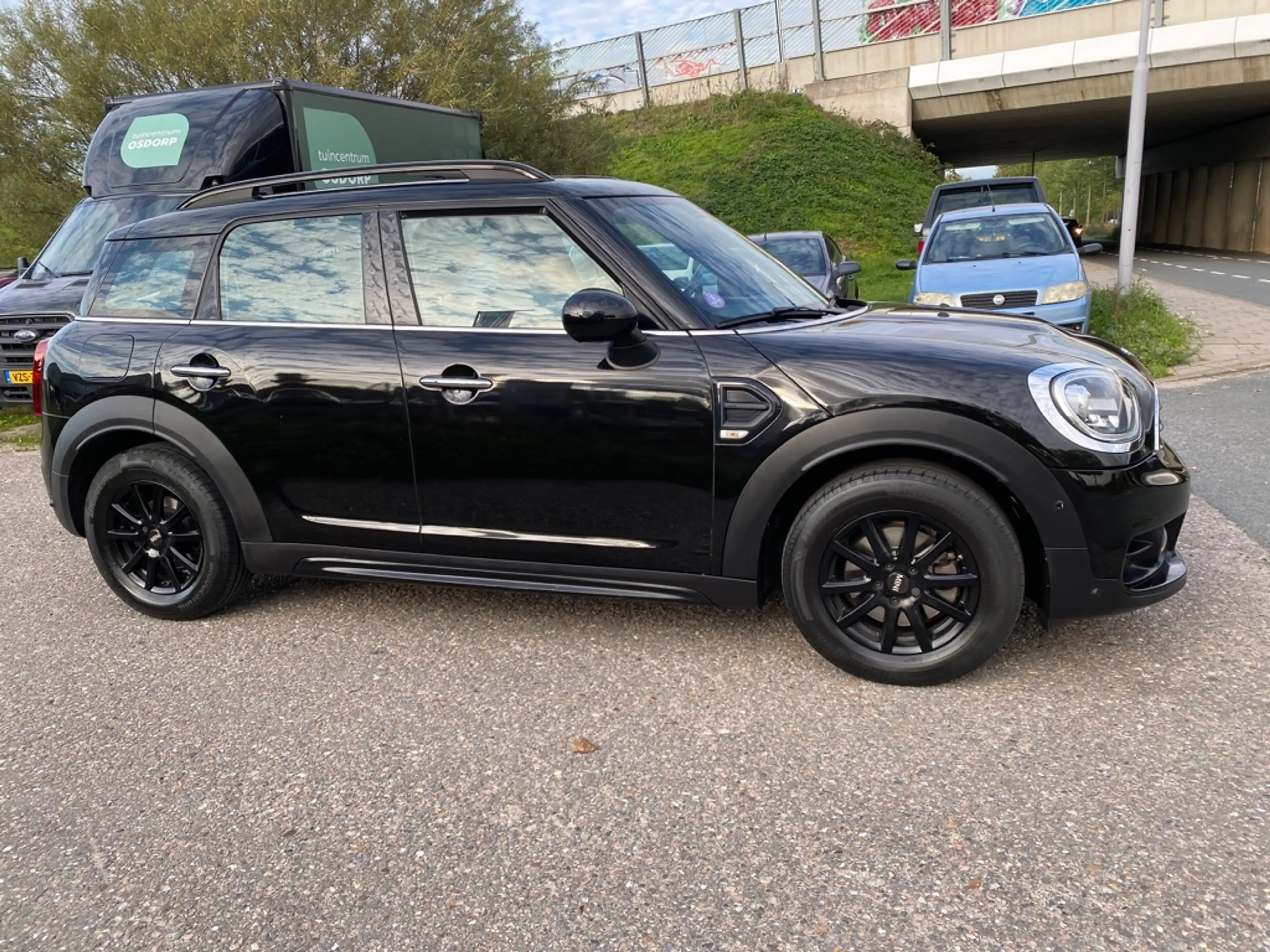MINI Cooper Countryman 1.5 Chili — photo 5