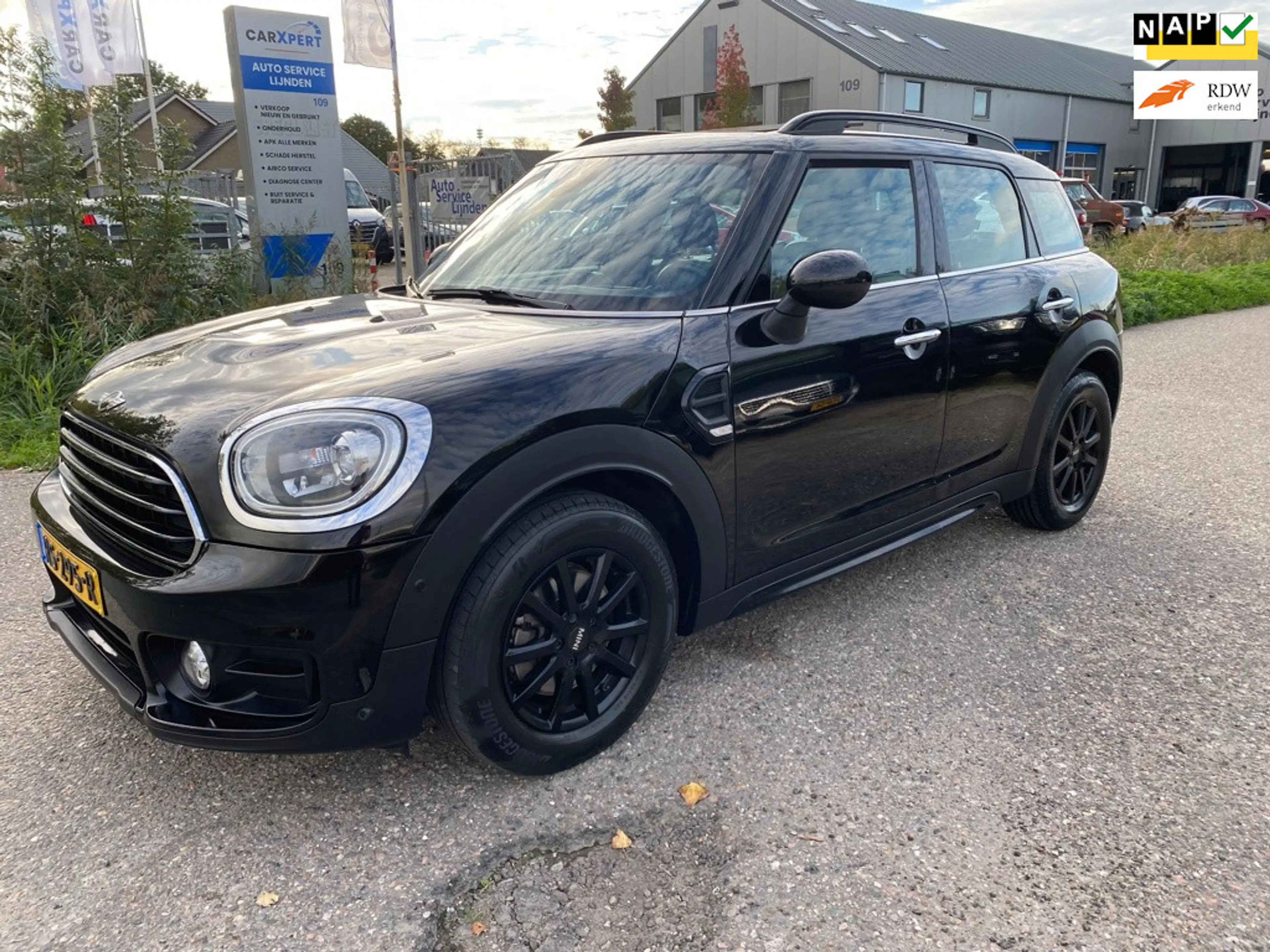 MINI Cooper Countryman 1.5 Chili