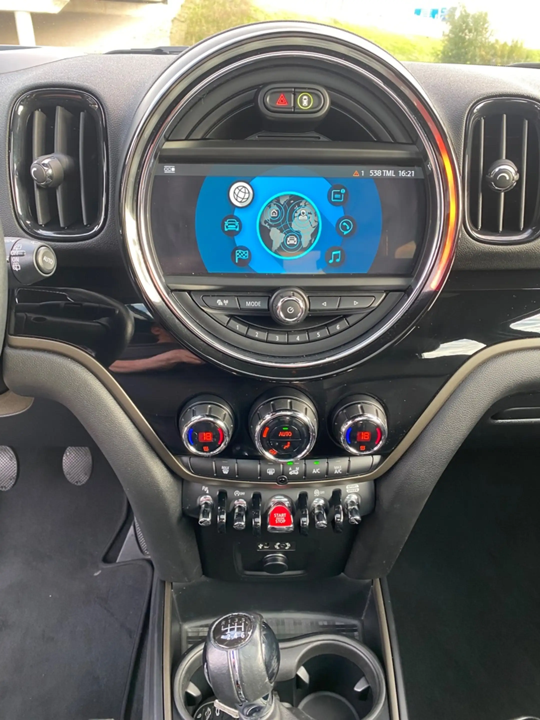 MINI Cooper Countryman 1.5 Chili — photo 12