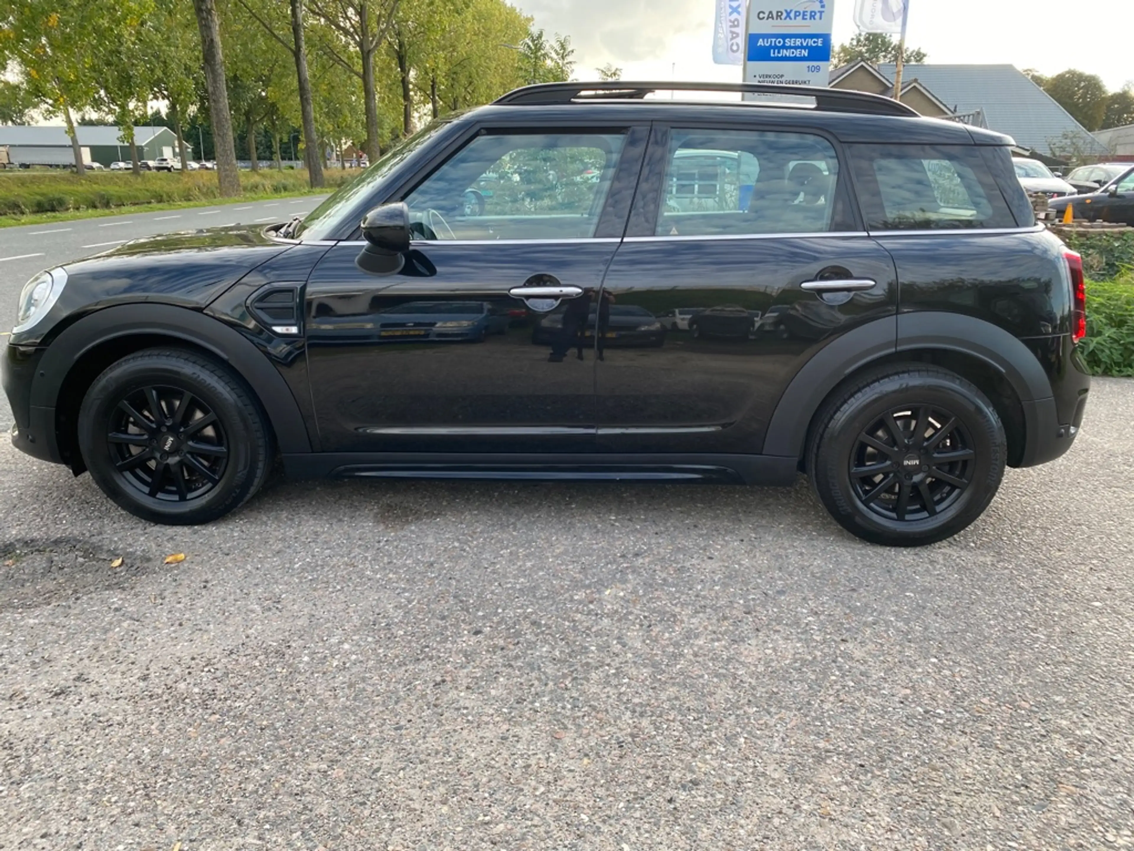 MINI Cooper Countryman 1.5 Chili — photo 2