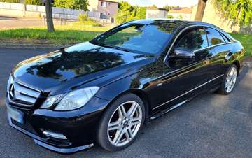 Classe E Coupé 350 CDI BlueEfficiency A