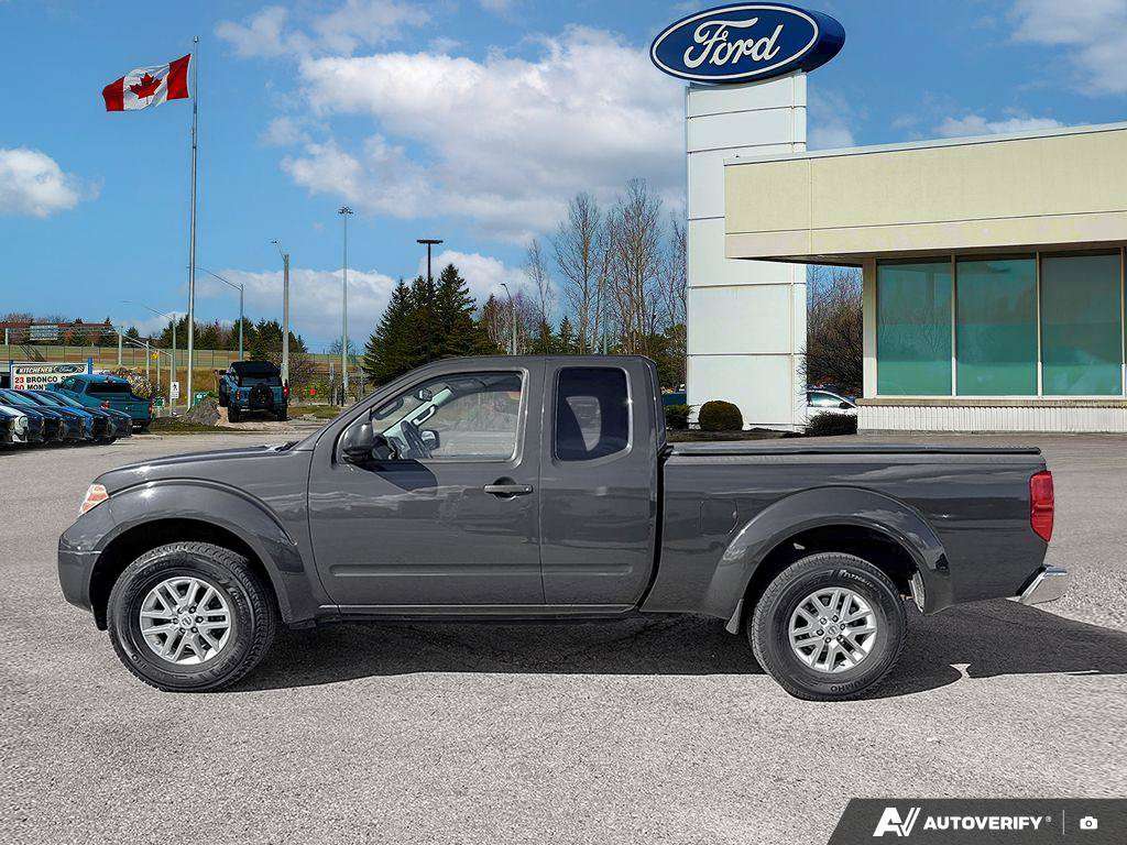 2015 Nissan Frontier King Cab