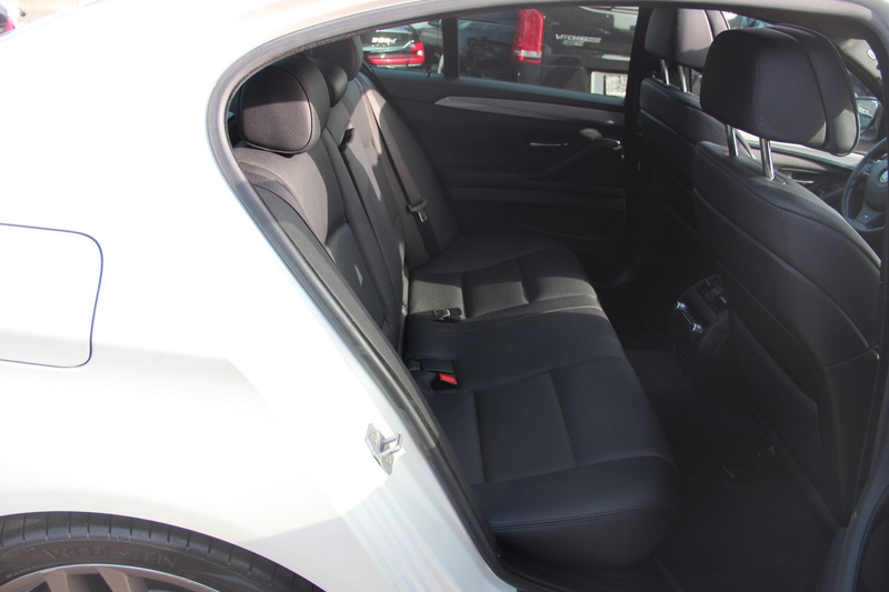 BMW 550 d xD Lim. GSD, HUD, LED, STNDHZ, SZBLFTG — photo 11