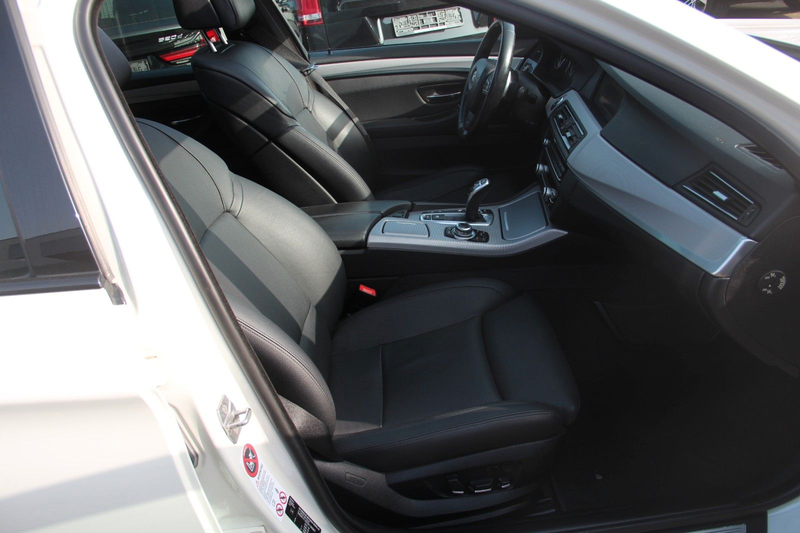 BMW 550 d xD Lim. GSD, HUD, LED, STNDHZ, SZBLFTG — photo 12