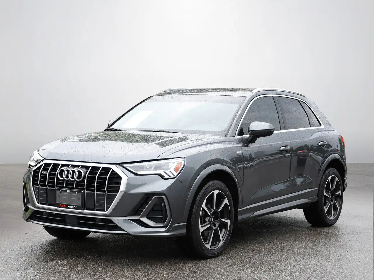 2022 Audi Q3 снимка 2022 Audi Q3