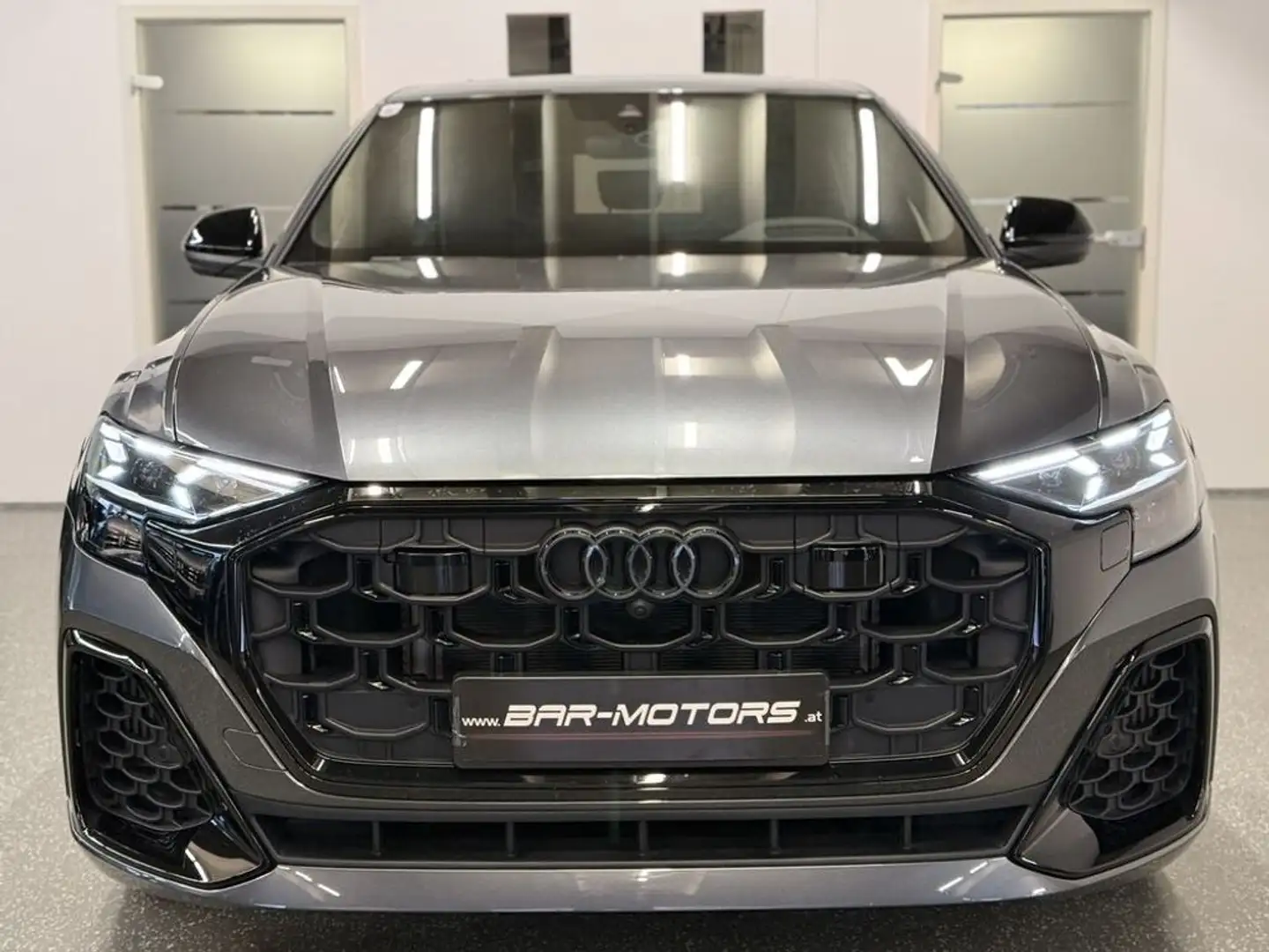 Audi Q8 60 TFSI e 3xS-LINE*B&O*MASSAGE*PANO*SOFTCLOSE* Gris - 2