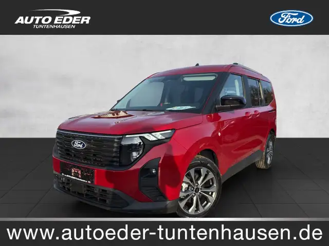 Ford Tourneo Courier Titanium Automatik 5 Jahresgaranti