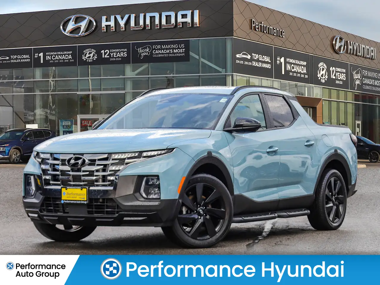 2023 Hyundai Santa Cruz