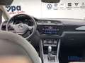 Volkswagen Touran Comfortline 2.0 TDI DSG 7-Sitzer, LED, ACC Navi Kék - thumbnail 13