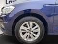 Volkswagen Touran Comfortline 2.0 TDI DSG 7-Sitzer, LED, ACC Navi Kék - thumbnail 20