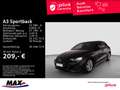 Audi A3 35 TDI S-LINE LED+KAMERA+VCP+PDC Schwarz - thumbnail 1
