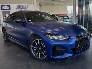 i4 G26 M50 XDRIVE Garantie 2 ans - Feux LASER - Toit Ouvrant - Caméra 360° - LOA 890e