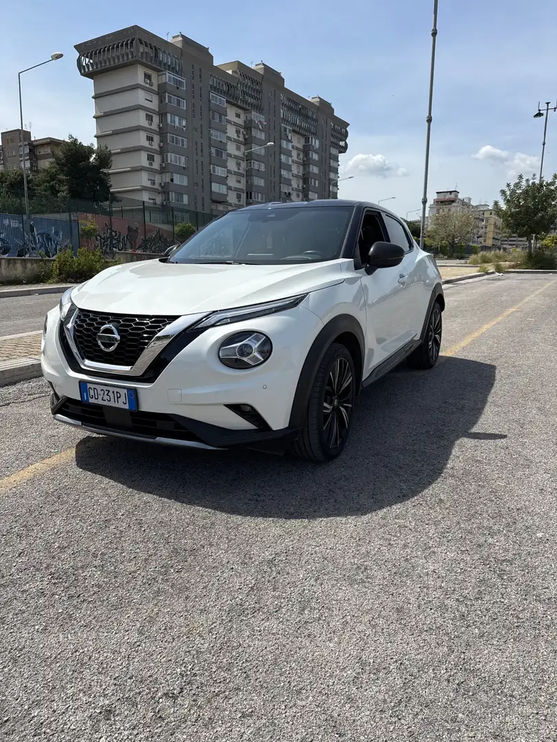 Nissan Juke 1.0 dig-t N-Design 114cv - 1