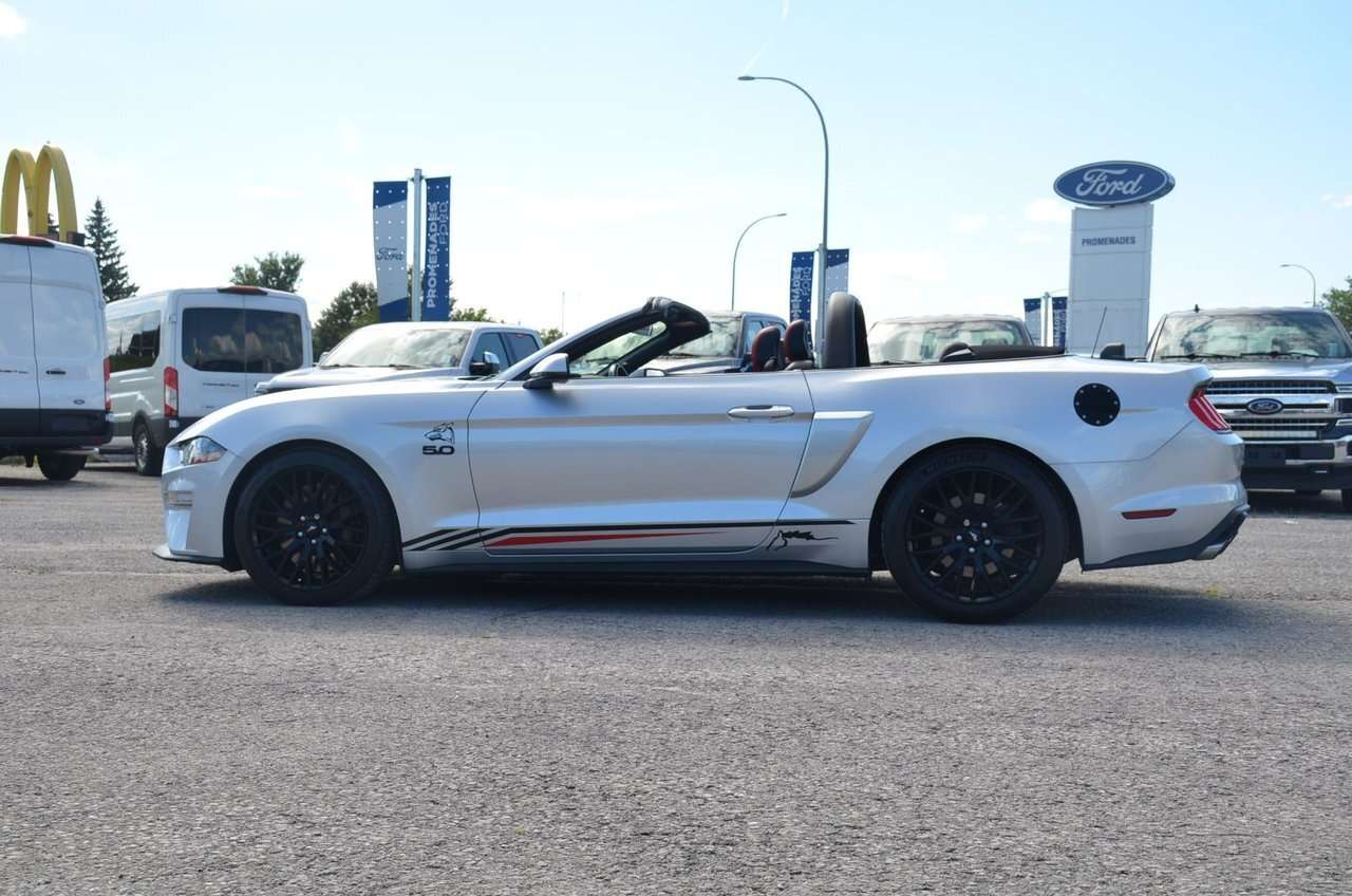 2018 Ford Mustang GT Premium CLEAN CARFAX / AUCUN ACCIDENT — снимка 1