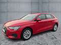 Audi A3 40 TFSI e S-TR PDC+GRA+SHZ+DAB+AHK Rot - thumbnail 2