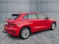 Audi A3 40 TFSI e S-TR PDC+GRA+SHZ+DAB+AHK Rot - thumbnail 6