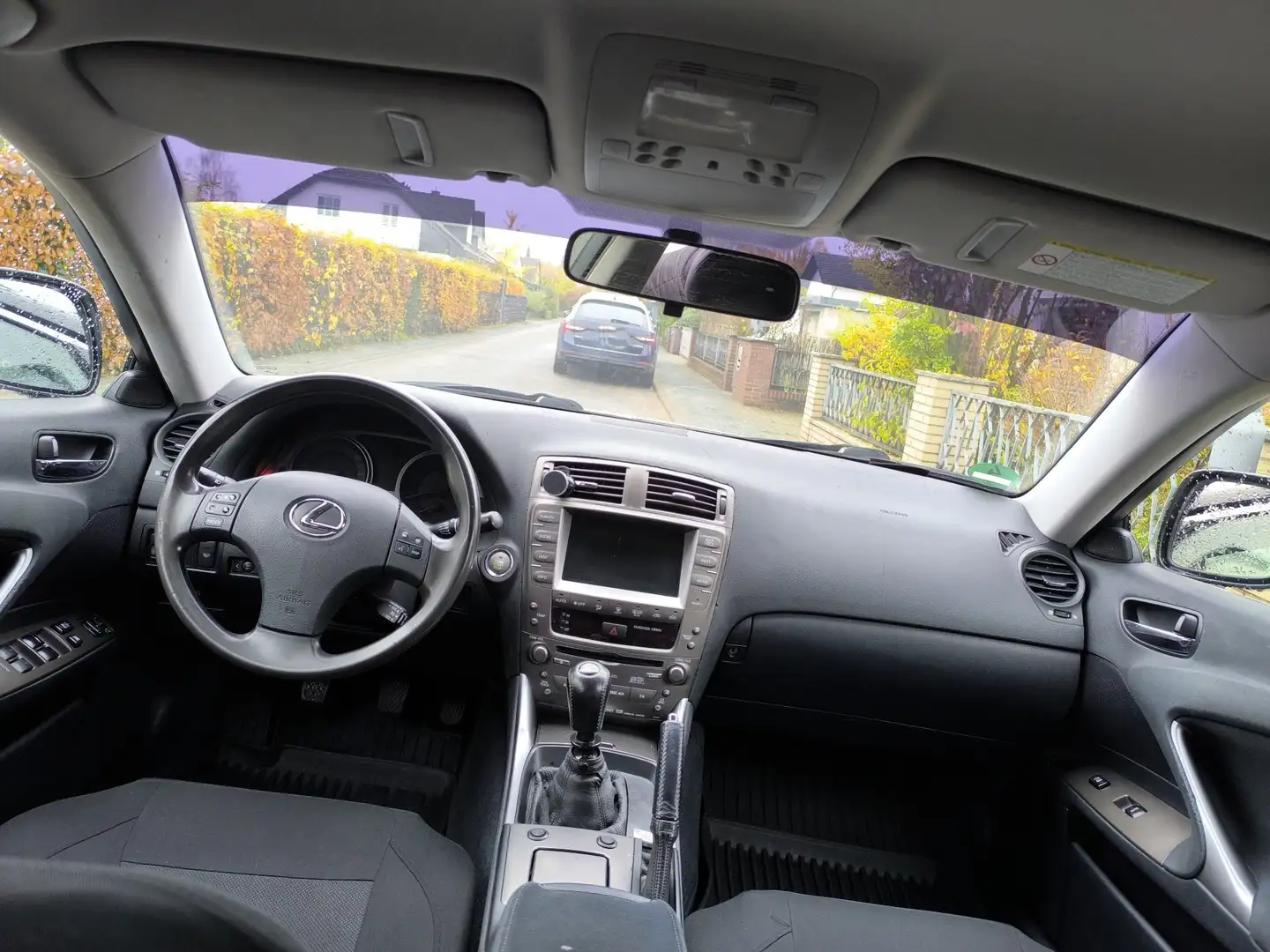 Lexus IS 220d DPNR Sport Line - 2