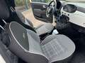Fiat 500C Klima Alu Apple CarPlay Navi Blanc - thumbnail 12