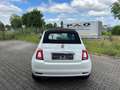 Fiat 500C Klima Alu Apple CarPlay Navi Blanc - thumbnail 4