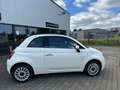 Fiat 500C Klima Alu Apple CarPlay Navi Blanc - thumbnail 2