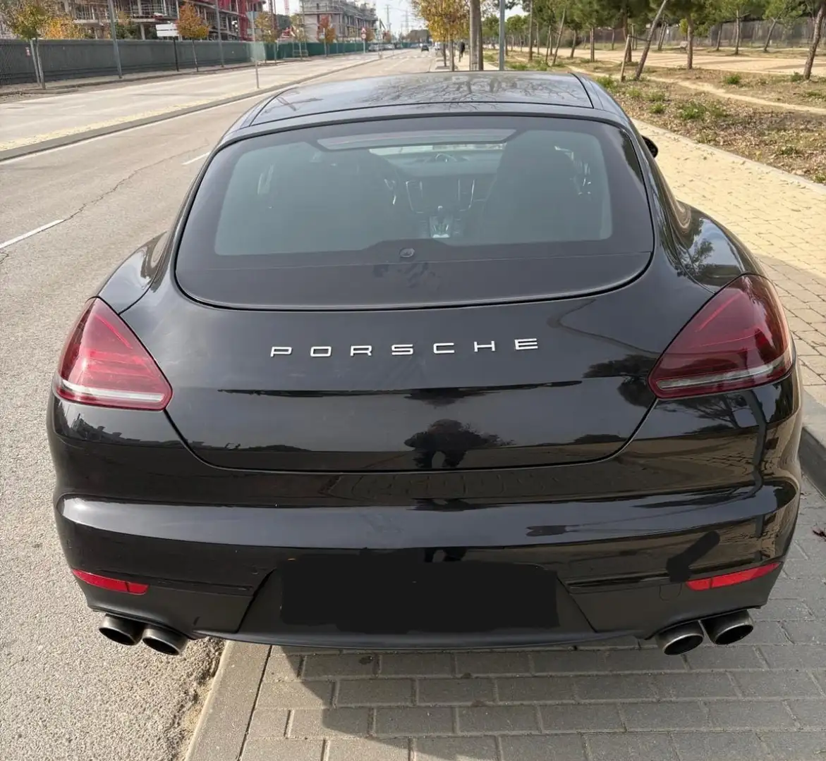 Porsche Panamera 4S Executive PDK S - 1