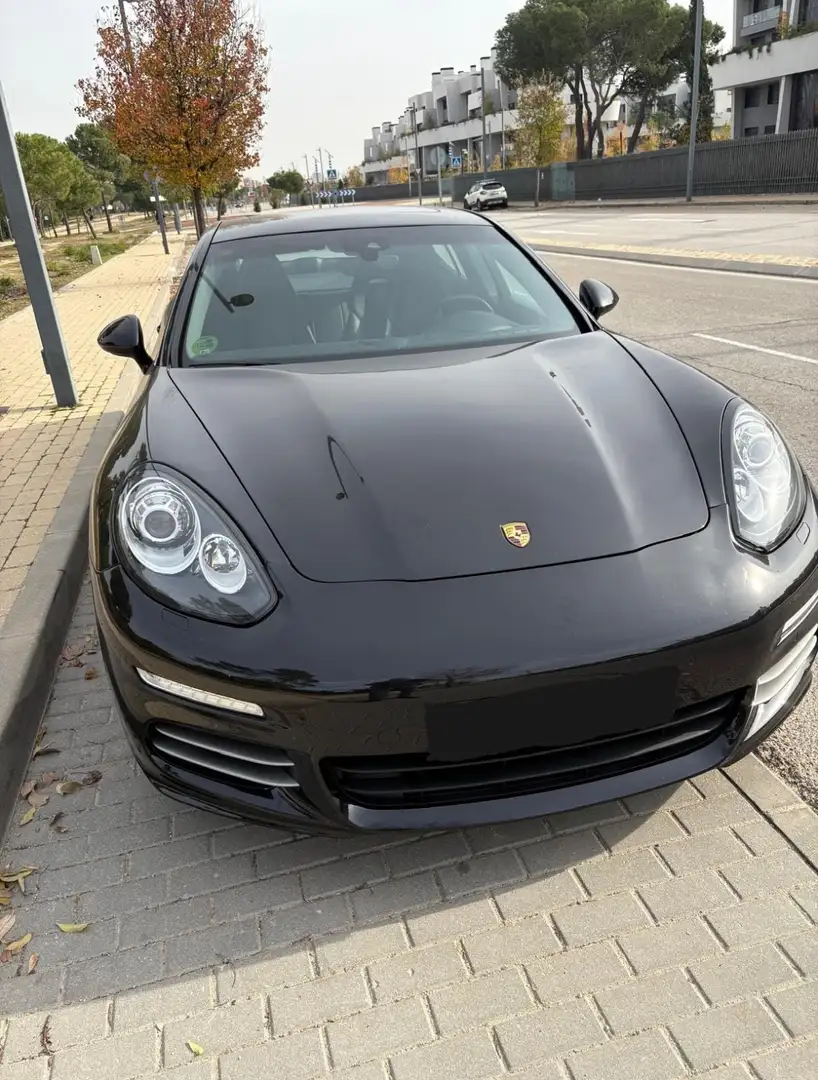 Porsche Panamera 4S Executive PDK S - 2