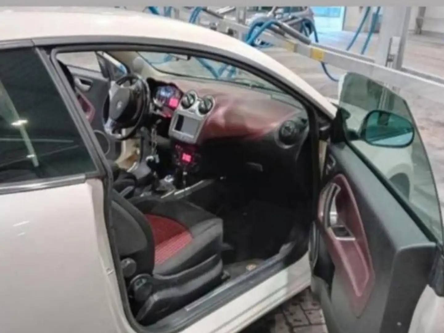 Alfa Romeo MiTo TB 1.4 16V Blanc - 2