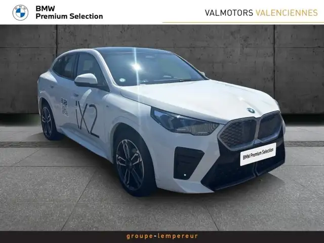 BMW X2 iX2 eDrive20 204ch M Sport