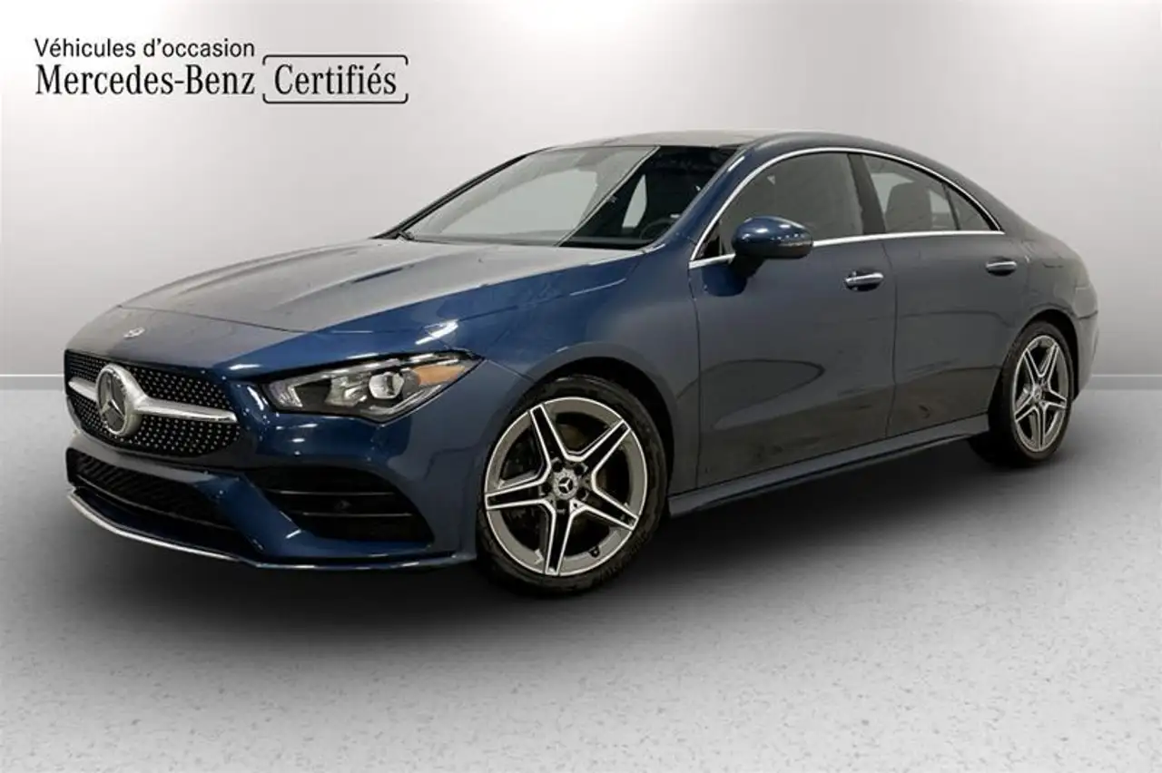 2023 Mercedes-Benz CLA