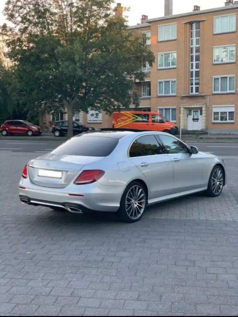 Mercedes-Benz E 220 d Launch Edition - 2