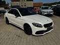 Mercedes-Benz C 63 AMG C 63 S AMG Lim. 510 PS *PERFO*NIGHT*PANO*BURM* Weiß - thumbnail 1