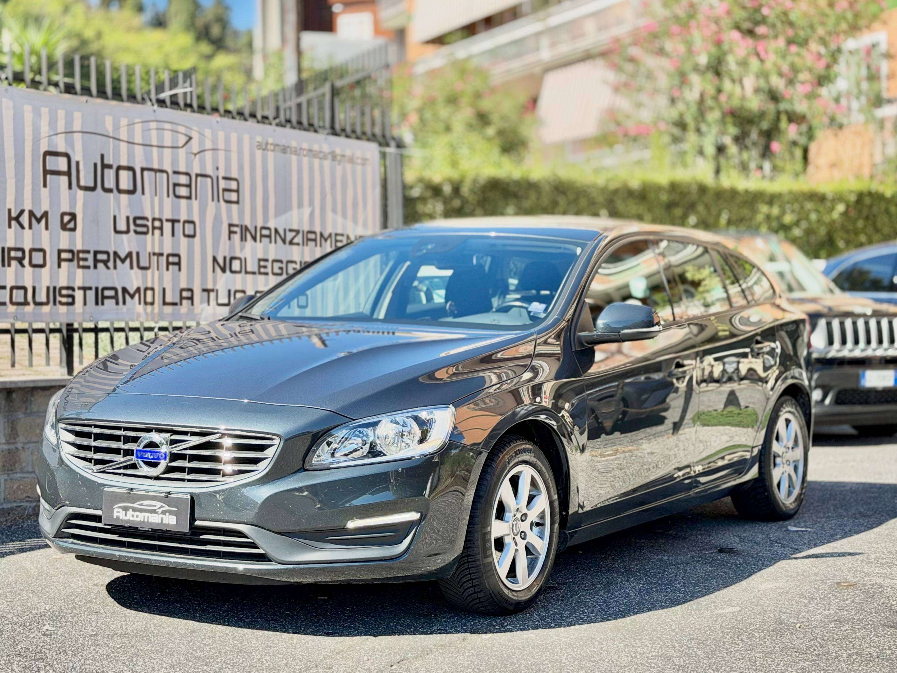 Volvo V60