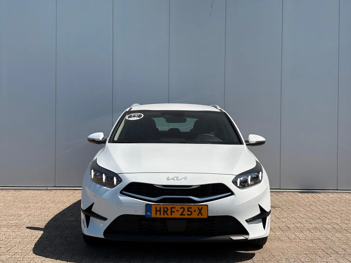 Kia Ceed SW / cee'd SW 1.5 T-GDi 140pk DynamicLine | Lane Keeping | Cruis Blanc - 2