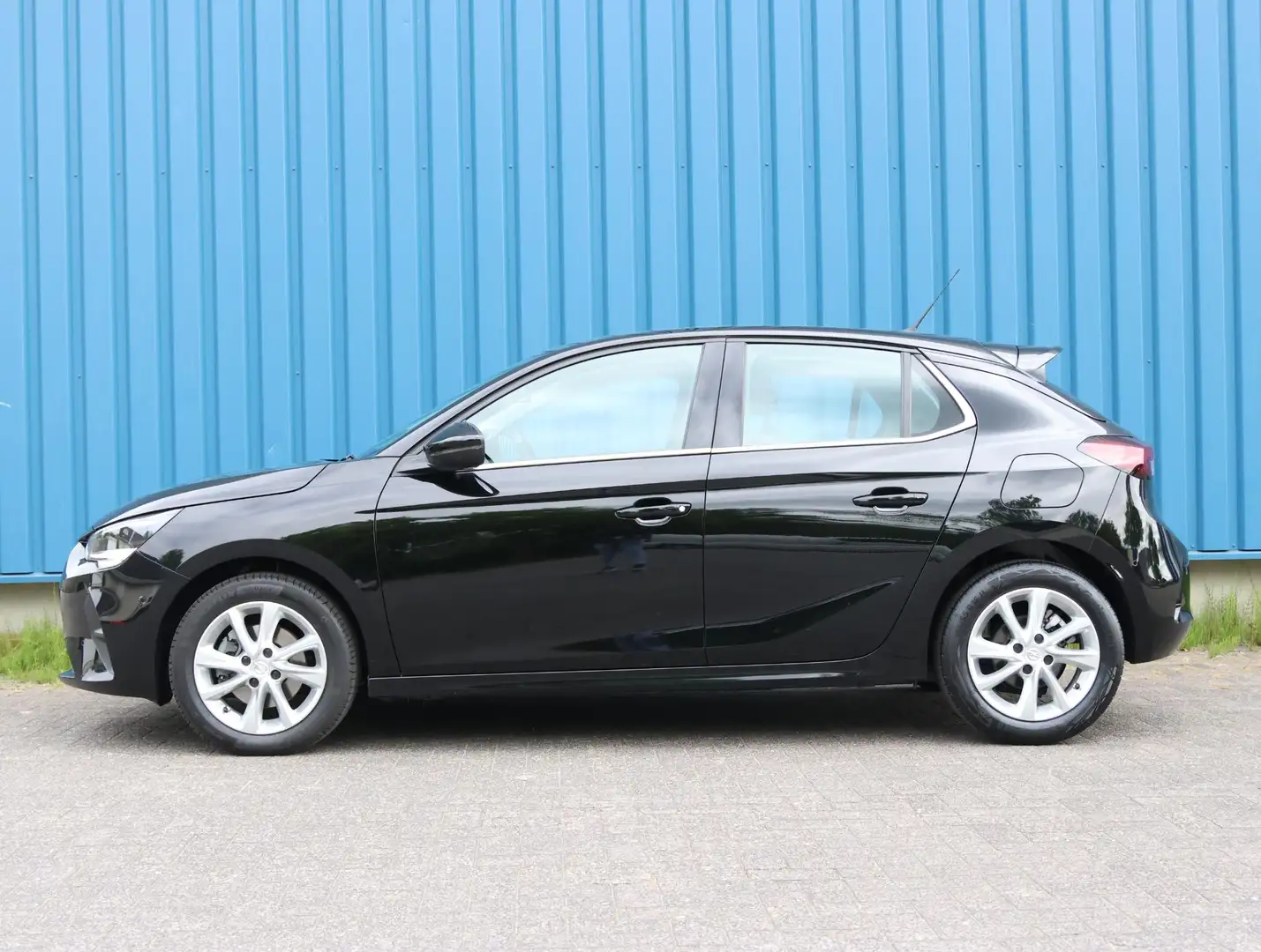 Opel Corsa 1.2 Elegance | AppleCarPlay/AndroidAuto | Camera | Zwart - 2