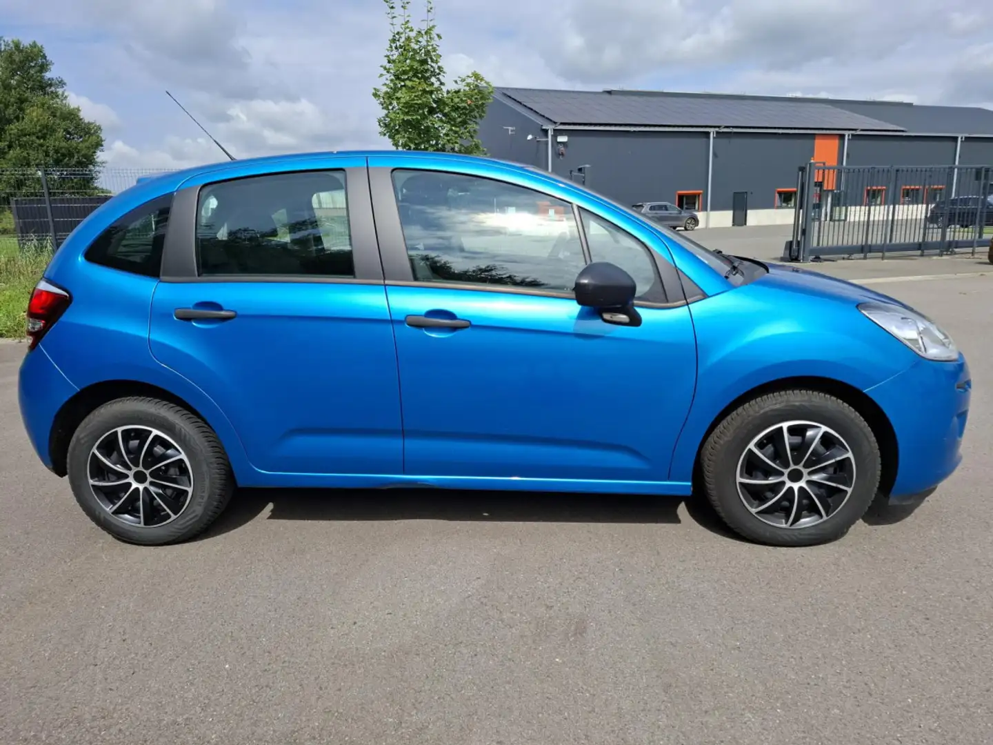 Citroen C3 1.0i Attraction Bleu - 2