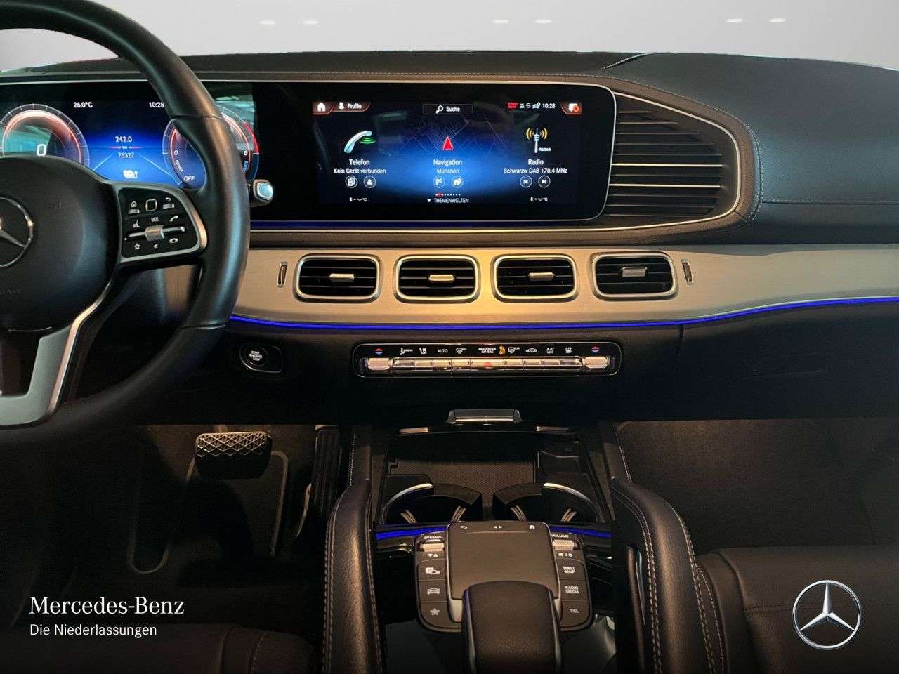 Mercedes-Benz GLE-Klasse