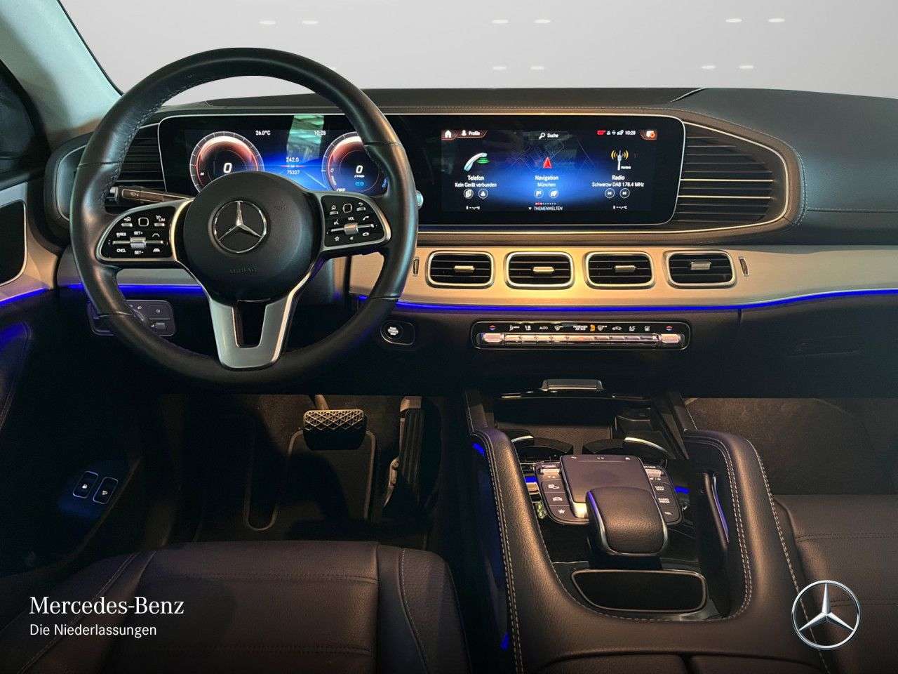 Mercedes-Benz GLE-Klasse