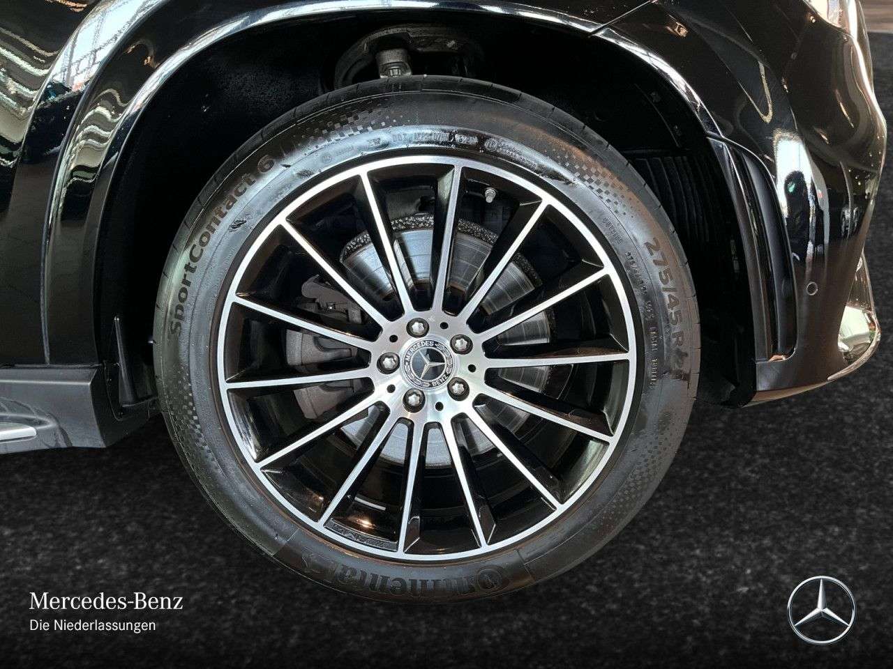 Mercedes-Benz GLE-Klasse