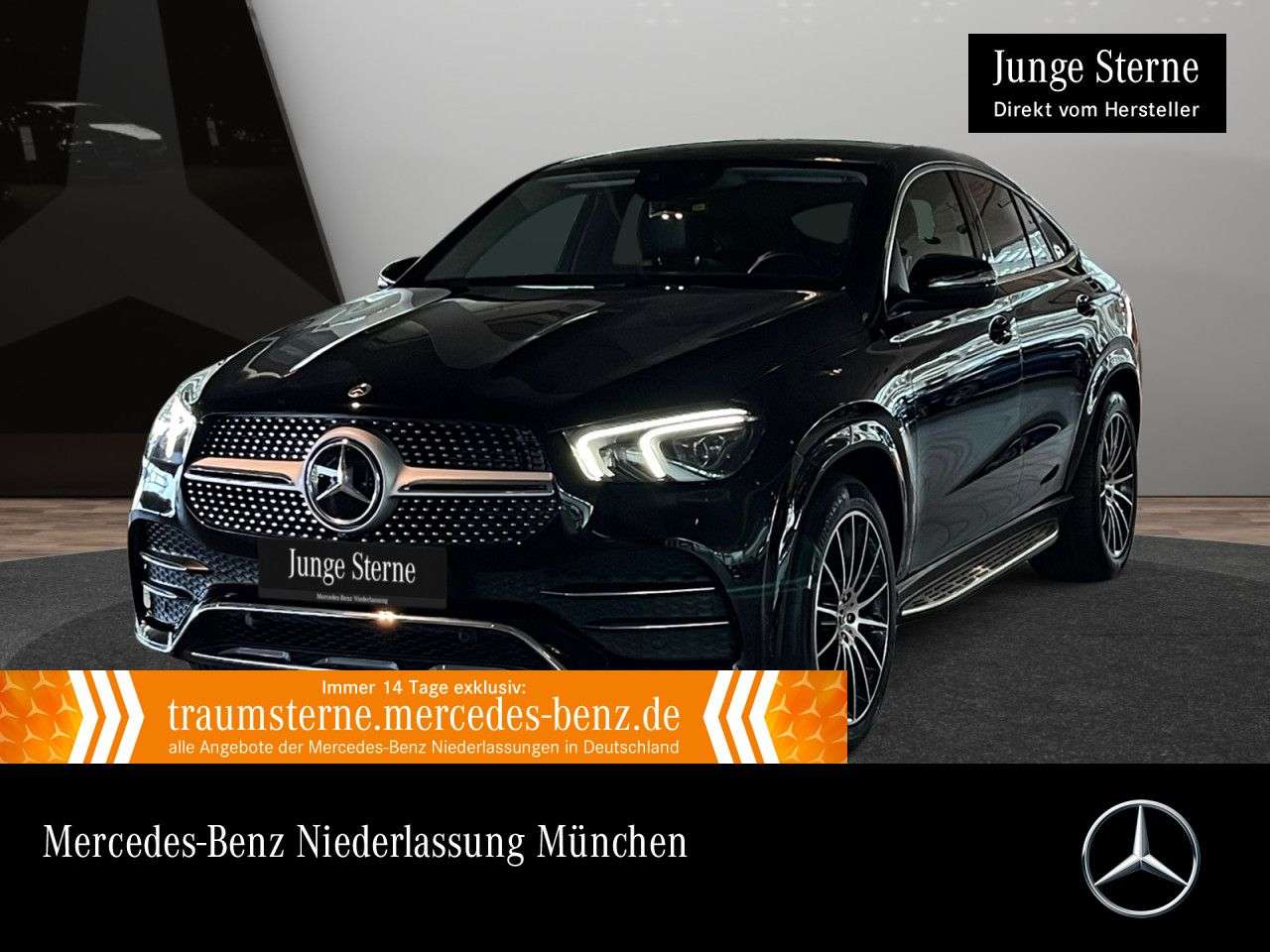 Mercedes-Benz GLE-Klasse