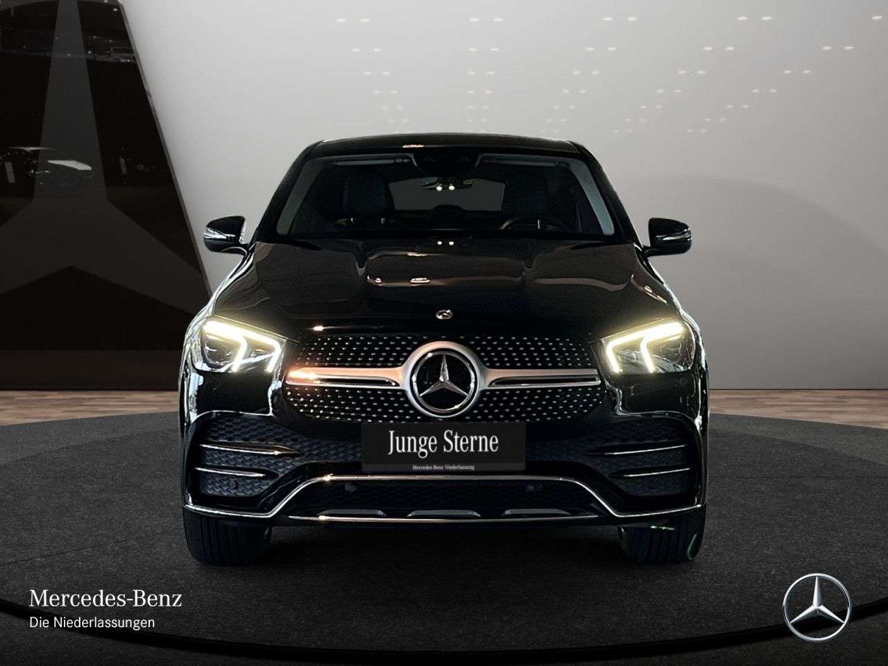 Mercedes-Benz GLE-Klasse
