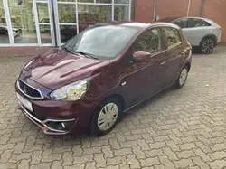 Mitsubishi Space Star Diamant Edition Diamant Edition