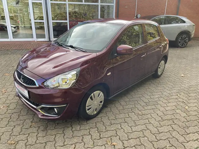 Mitsubishi Space Star Diamant Edition Diamant Edition