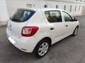 Dacia Sandero 1.5dCi Ambiance 75 Blanc - thumbnail 13