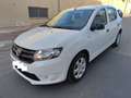 Dacia Sandero 1.5dCi Ambiance 75 Blanc - thumbnail 2