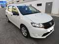 Dacia Sandero 1.5dCi Ambiance 75 Blanc - thumbnail 1