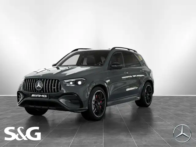 Mercedes-Benz GLE 53 AMG HYBRID 4M+ MBUX+360°+M-LED+HuD+Fahras