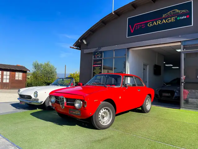 Alfa Romeo GT Alfa Romeo GT Junior Scalino 1969 *OFFERTA FLASH*